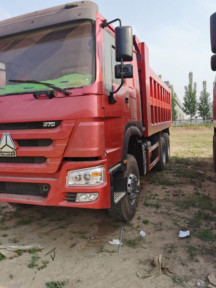 SINOTRUK HOWO - قلابات: صور 1 SINOTRUK HOWO - قلابات: صور 1