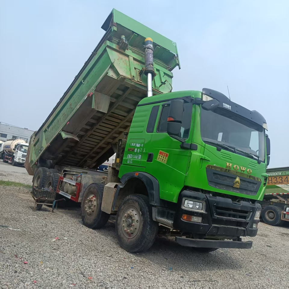 SINOTRUK HOWO - قلابات: صور 3 SINOTRUK HOWO - قلابات: صور 3