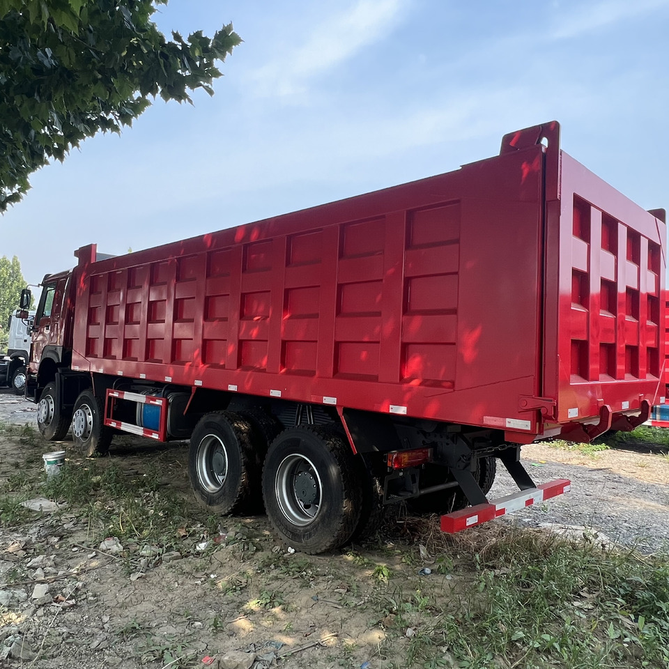 SINOTRUK HOWO - قلابات: صور 5 SINOTRUK HOWO - قلابات: صور 5