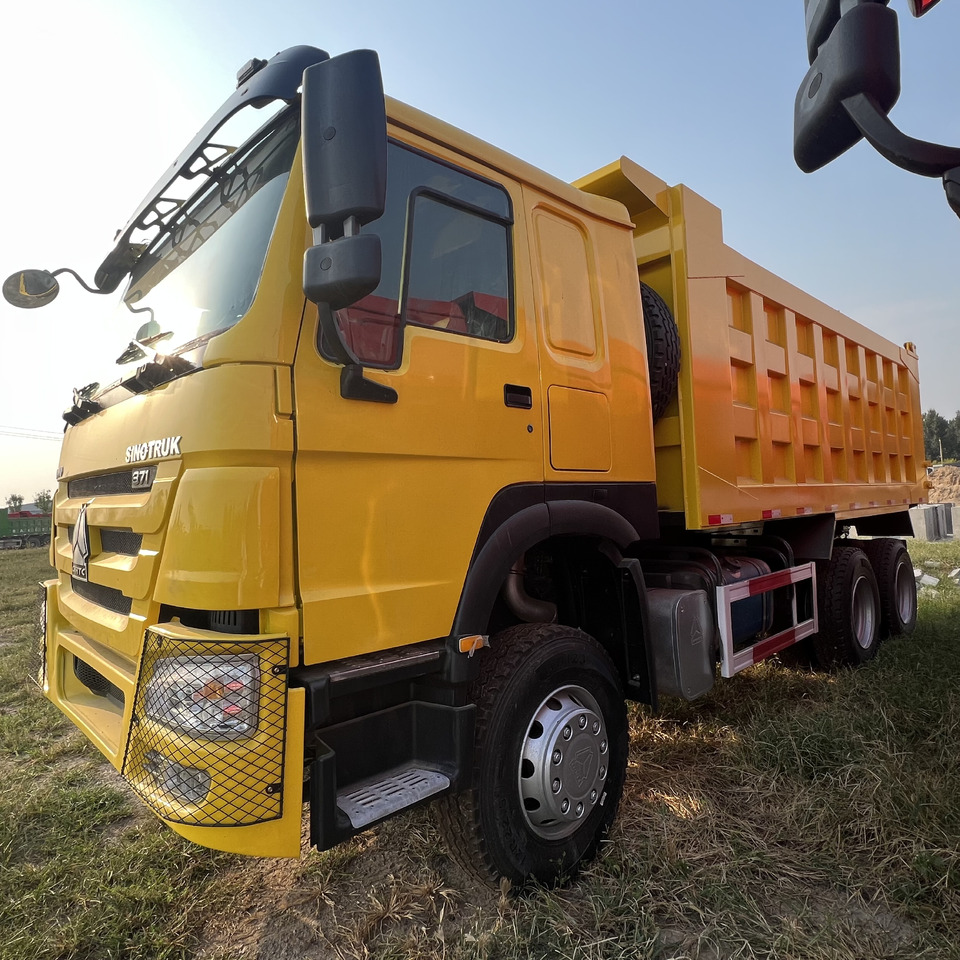 تأجير SINOTRUK HOWO SINOTRUK HOWO: صور 6