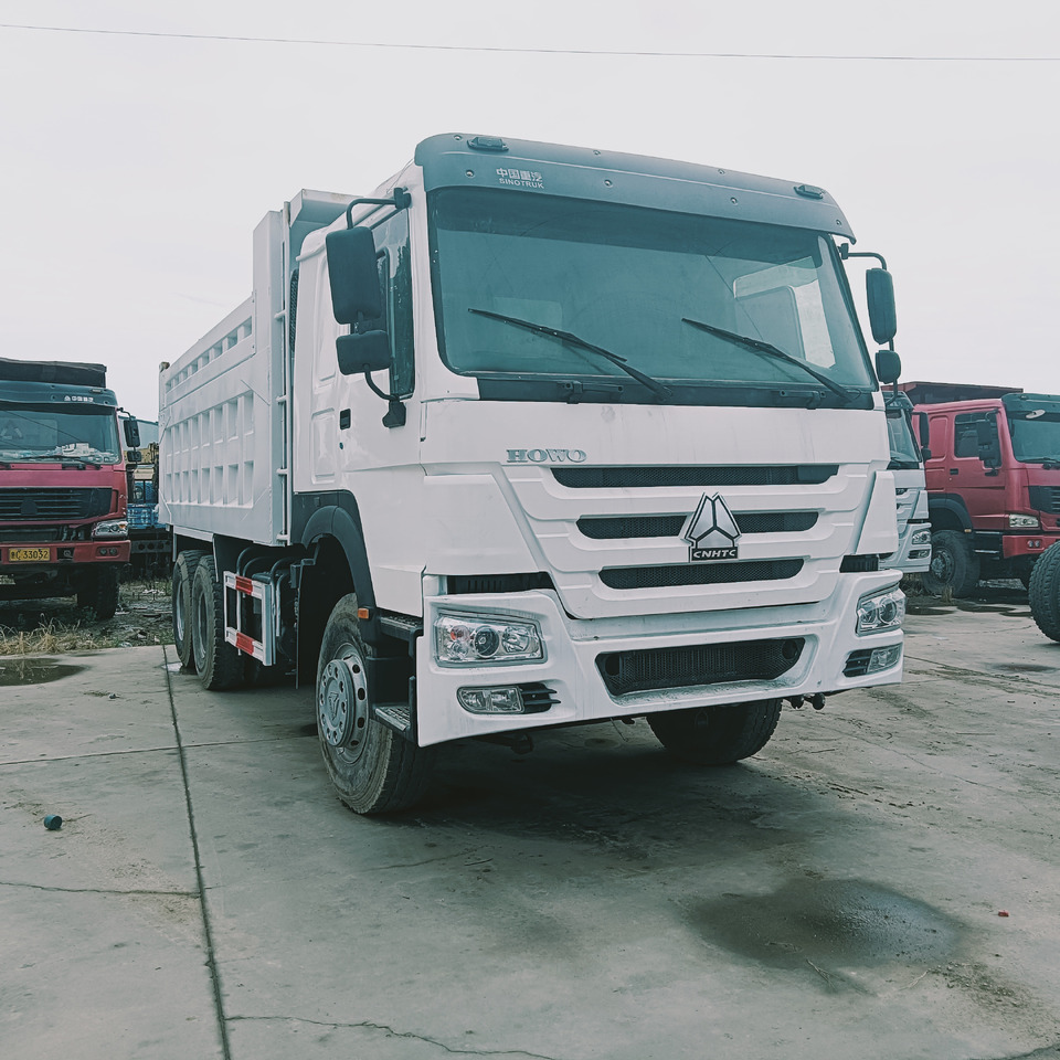 SINOTRUK HOWO - قلابات: صور 3 SINOTRUK HOWO - قلابات: صور 3