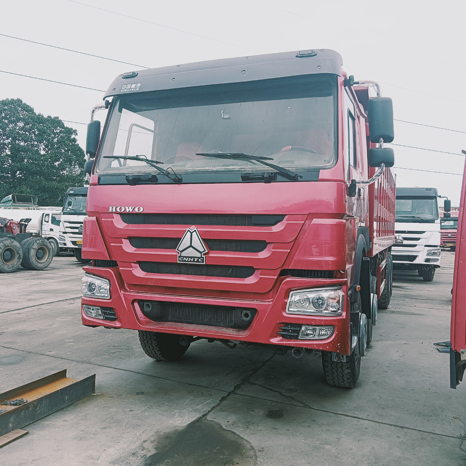 SINOTRUK HOWO - قلابات: صور 1 SINOTRUK HOWO - قلابات: صور 1
