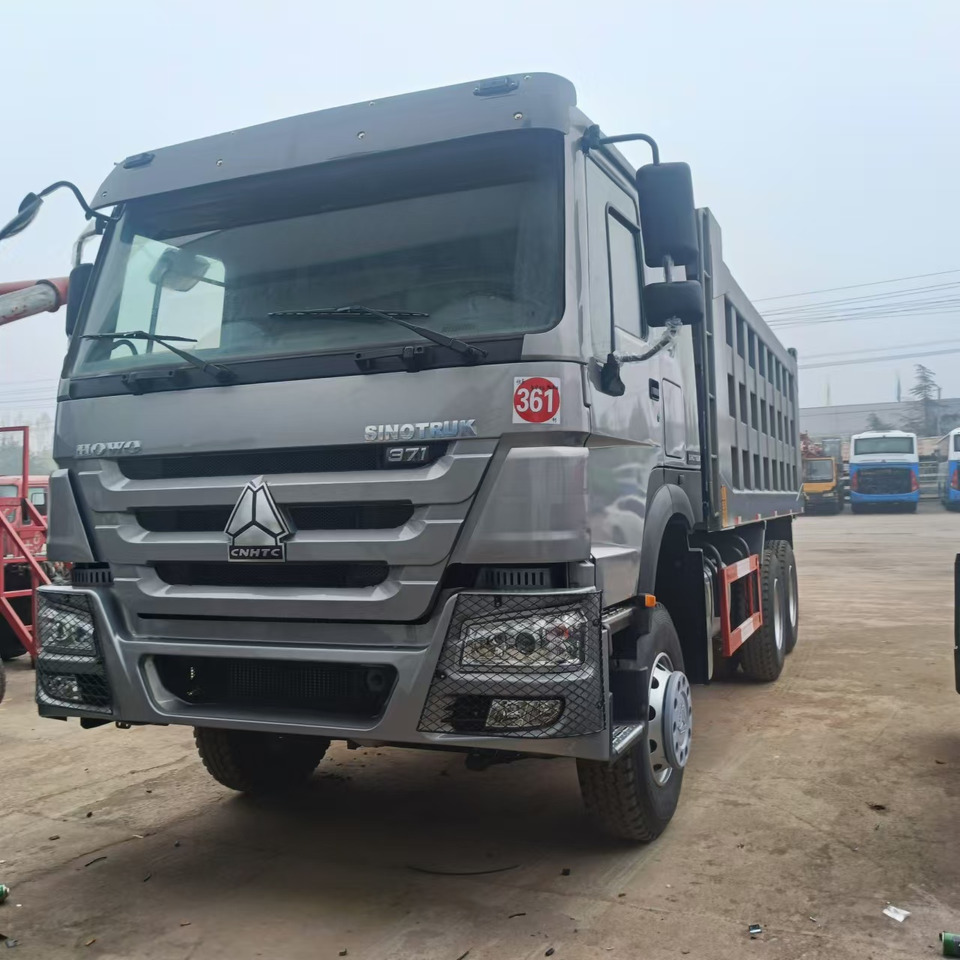 قلابات SINOTRUK HOWO: صور 8