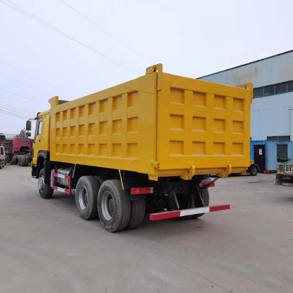 SINOTRUK HOWO - قلابات: صور 1 SINOTRUK HOWO - قلابات: صور 1