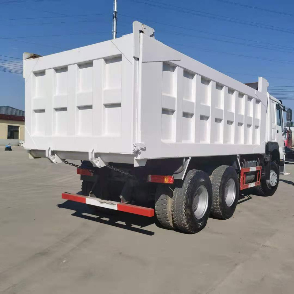 SINOTRUK HOWO - قلابات: صور 2 SINOTRUK HOWO - قلابات: صور 2