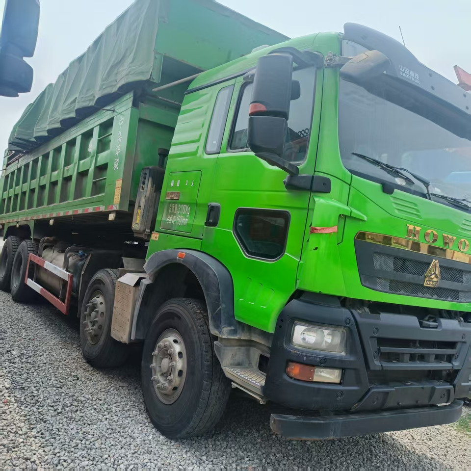 SINOTRUK HOWO - قلابات: صور 4 SINOTRUK HOWO - قلابات: صور 4