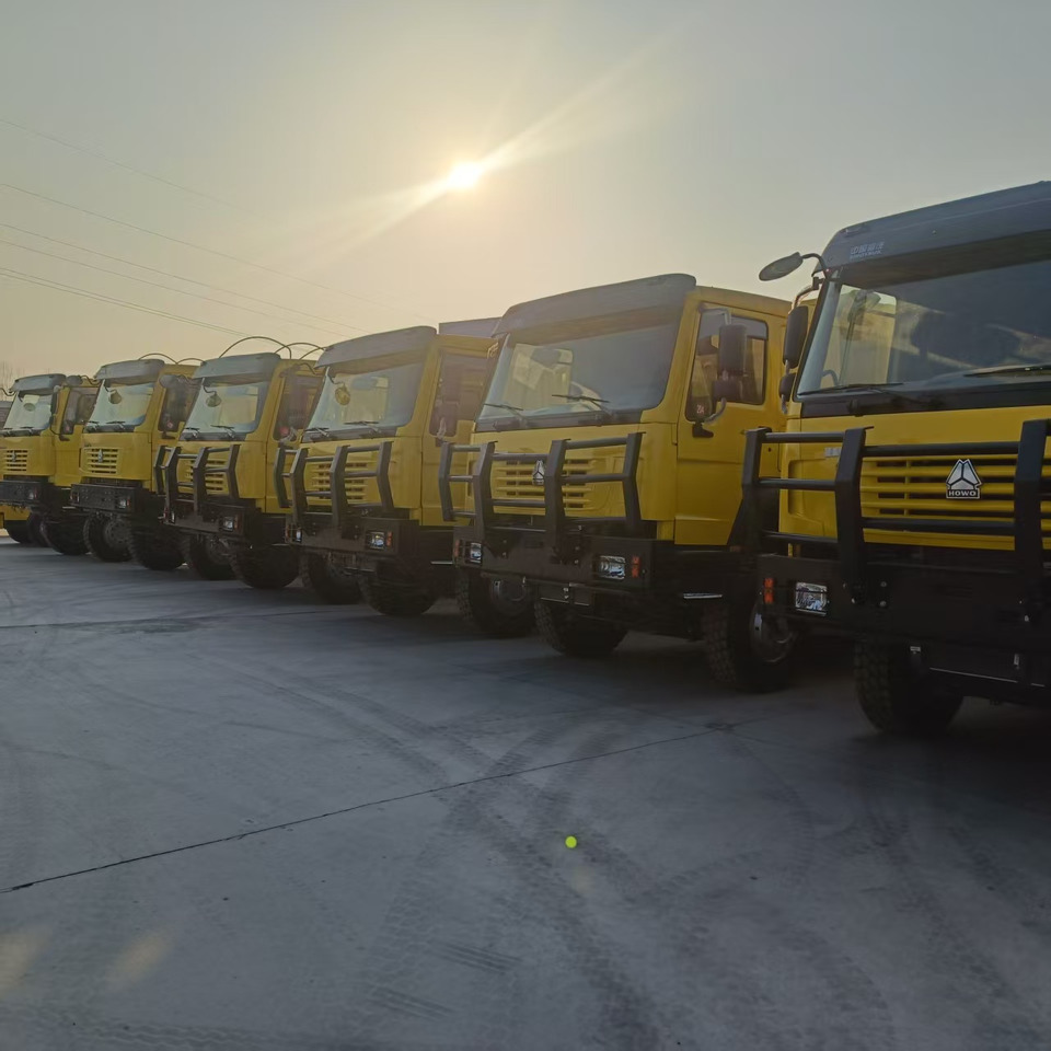 SINOTRUK HOWO - قلابات: صور 5 SINOTRUK HOWO - قلابات: صور 5