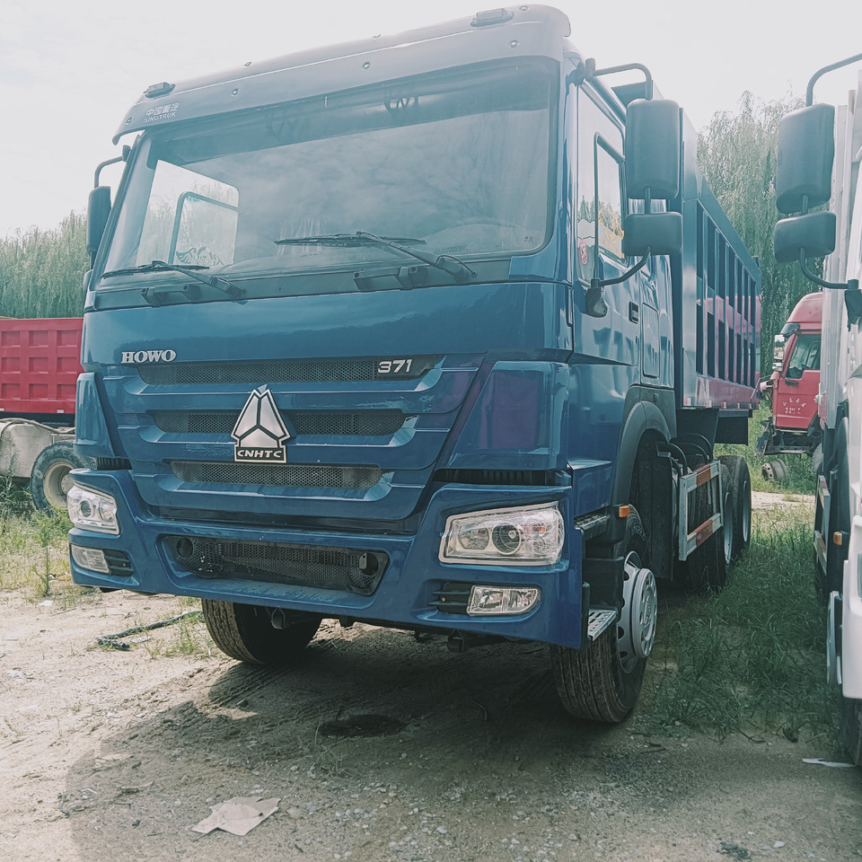 SINOTRUK HOWO - قلابات: صور 3 SINOTRUK HOWO - قلابات: صور 3