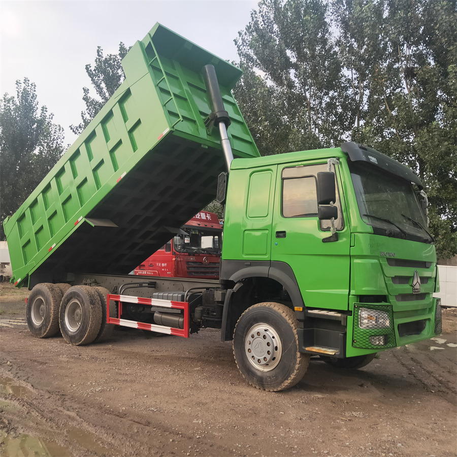 SINOTRUK HOWO - قلابات: صور 4 SINOTRUK HOWO - قلابات: صور 4