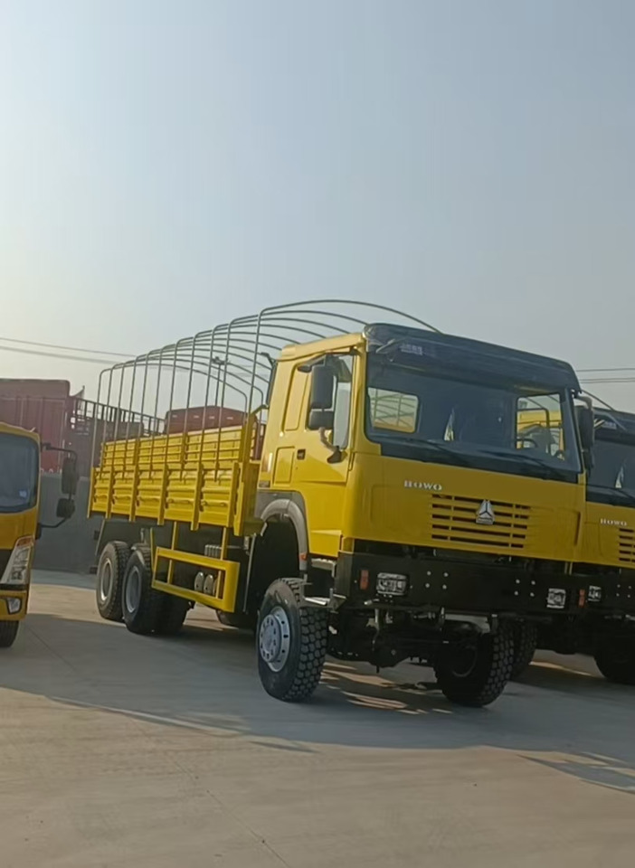 SINOTRUK HOWO - شاحنة: صور 1 SINOTRUK HOWO - شاحنة: صور 1