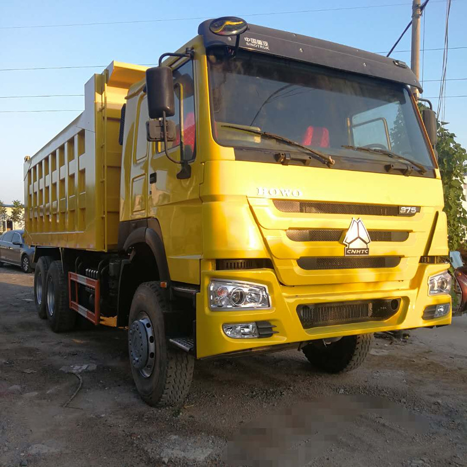 SINOTRUK HOWO - قلابات: صور 3 SINOTRUK HOWO - قلابات: صور 3