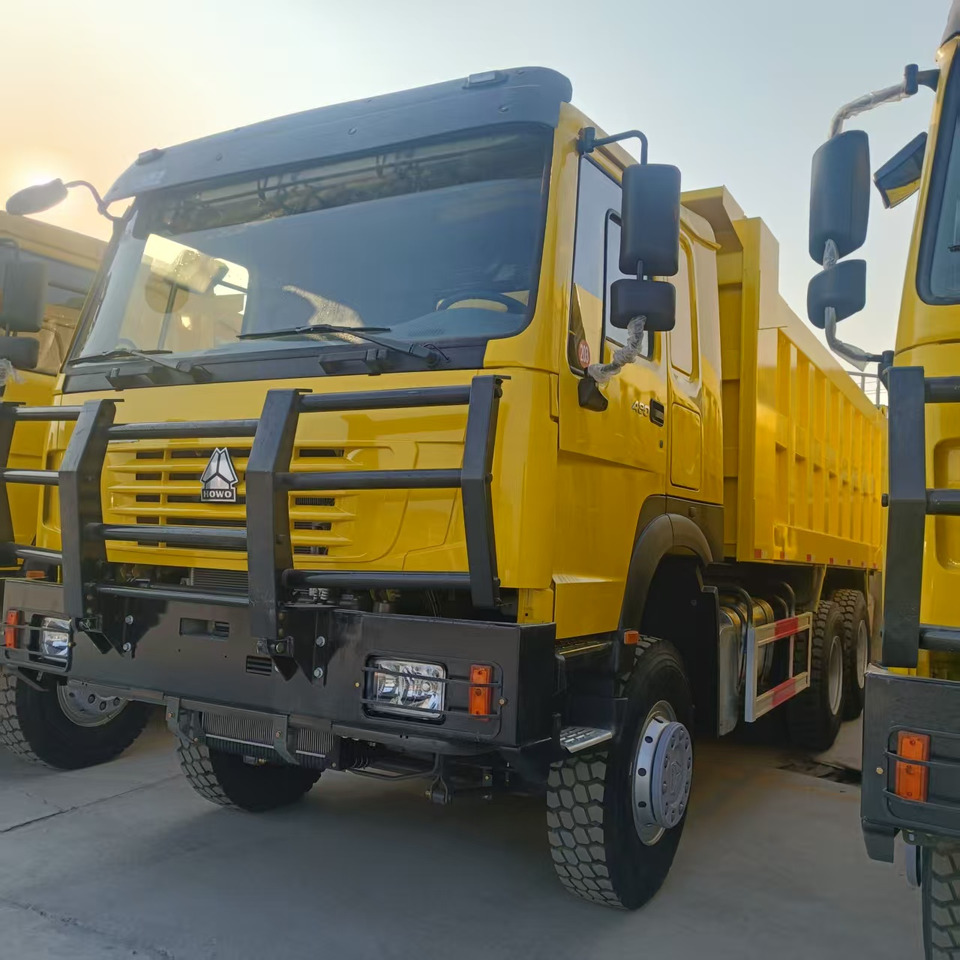 SINOTRUK HOWO - قلابات: صور 1 SINOTRUK HOWO - قلابات: صور 1