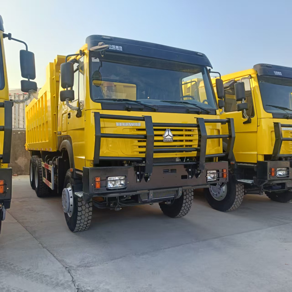 SINOTRUK HOWO - قلابات: صور 2 SINOTRUK HOWO - قلابات: صور 2