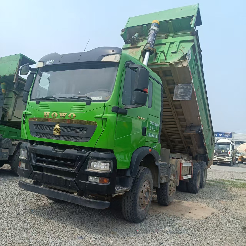 SINOTRUK HOWO - قلابات: صور 1 SINOTRUK HOWO - قلابات: صور 1