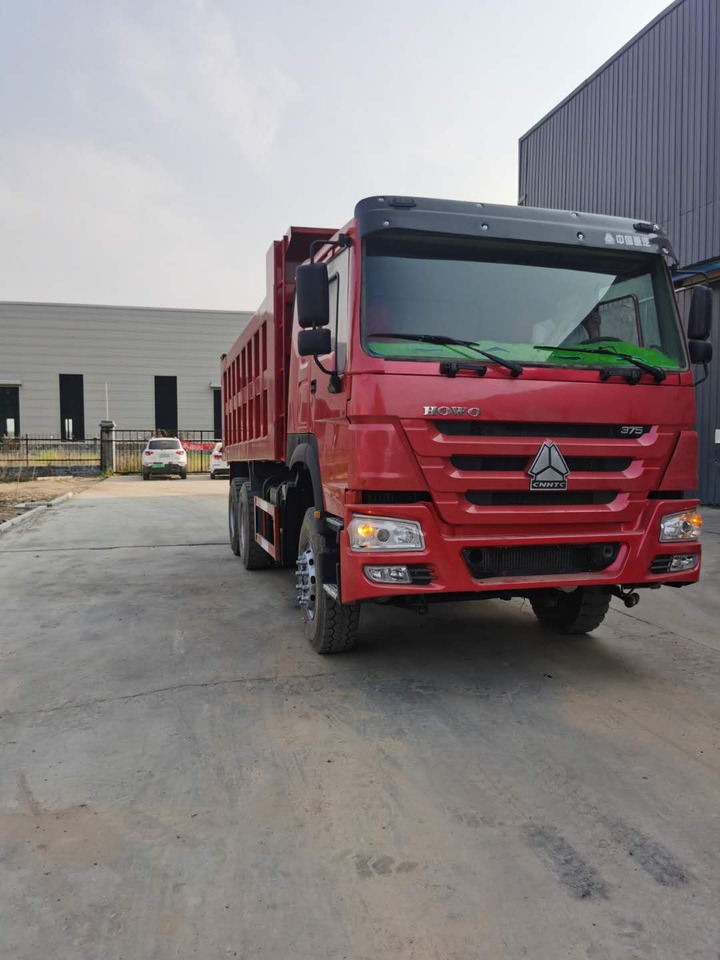 SINOTRUK HOWO - قلابات: صور 3 SINOTRUK HOWO - قلابات: صور 3