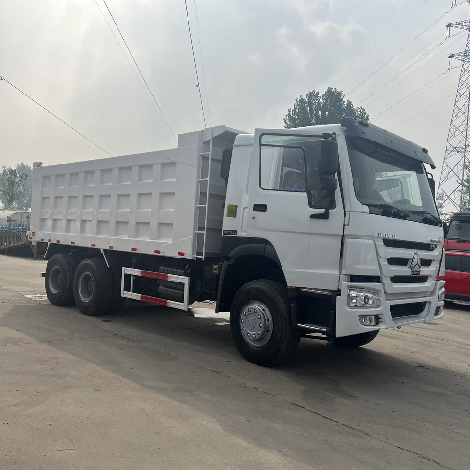 SINOTRUK HOWO - قلابات: صور 5 SINOTRUK HOWO - قلابات: صور 5
