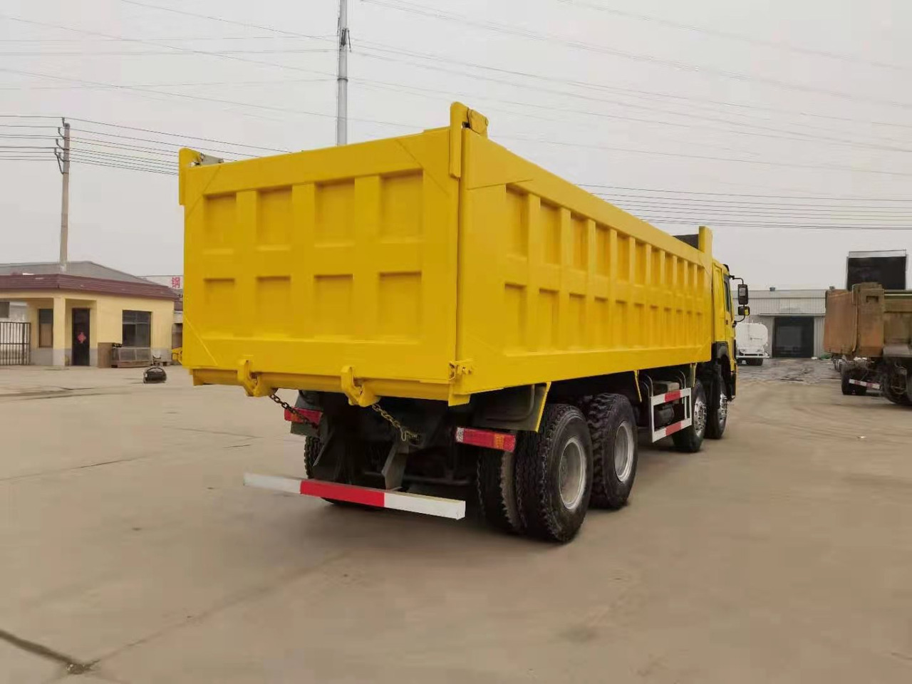 SINOTRUK HOWO - قلابات: صور 1 SINOTRUK HOWO - قلابات: صور 1