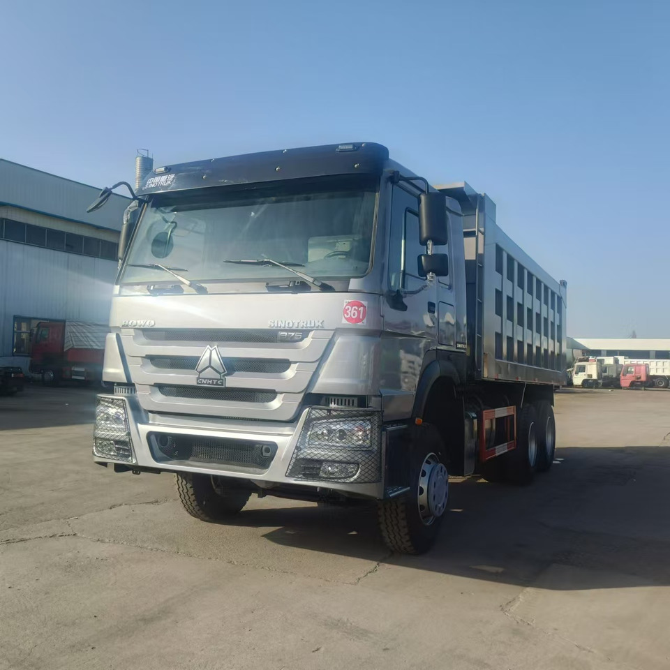 SINOTRUK HOWO - قلابات: صور 3 SINOTRUK HOWO - قلابات: صور 3