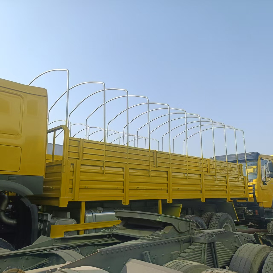 SINOTRUK HOWO - شاحنة: صور 4 SINOTRUK HOWO - شاحنة: صور 4