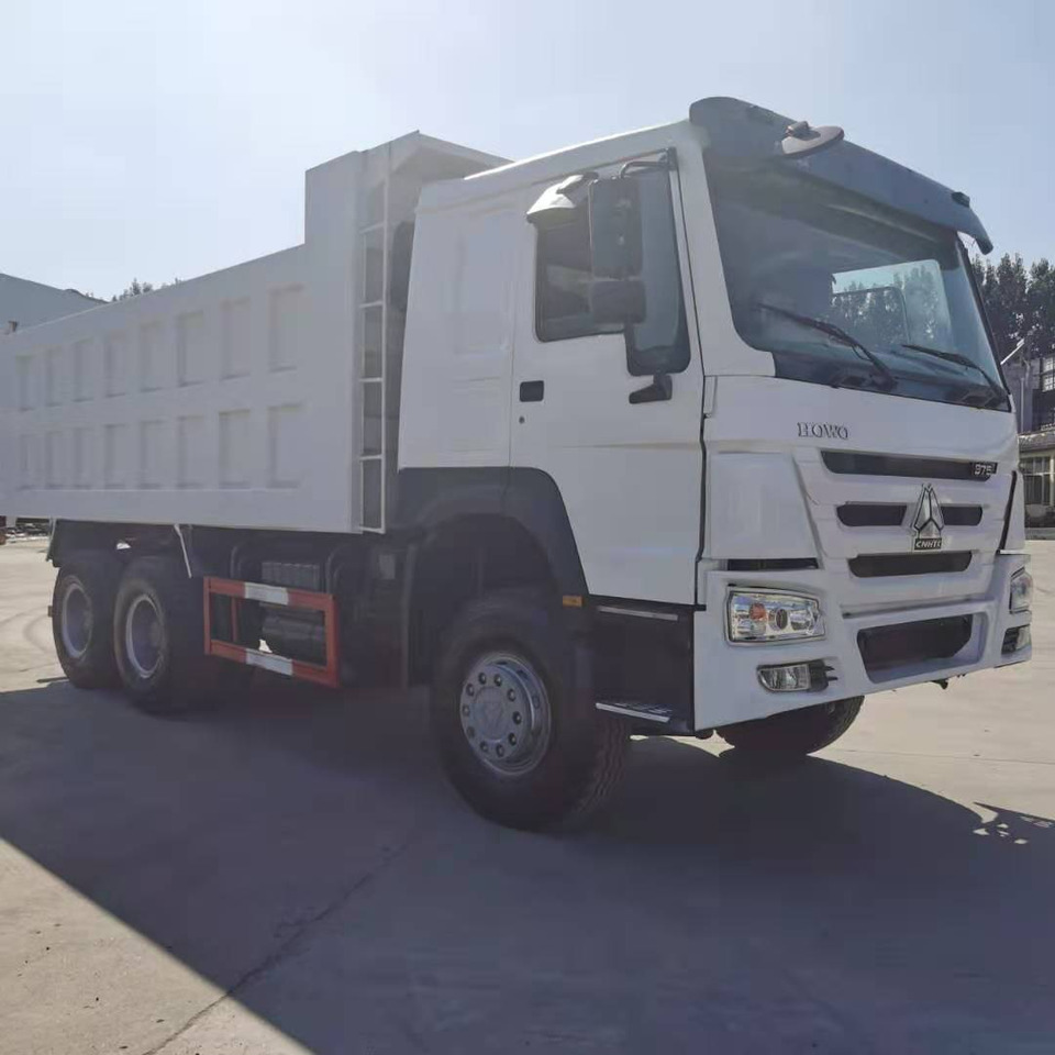 SINOTRUK HOWO - قلابات: صور 5 SINOTRUK HOWO - قلابات: صور 5