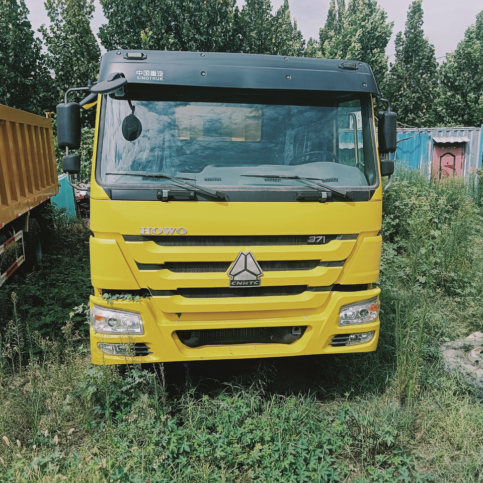 SINOTRUK HOWO - قلابات: صور 3 SINOTRUK HOWO - قلابات: صور 3