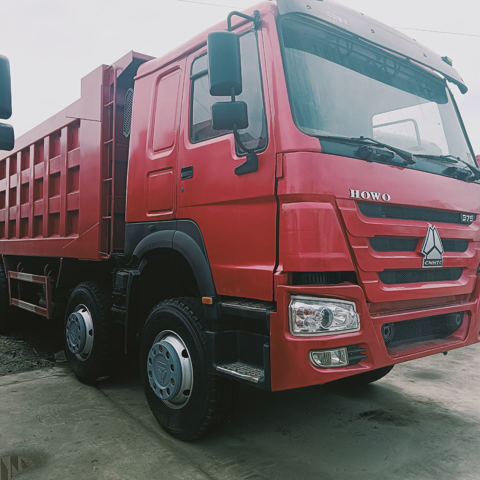 SINOTRUK HOWO - قلابات: صور 5 SINOTRUK HOWO - قلابات: صور 5