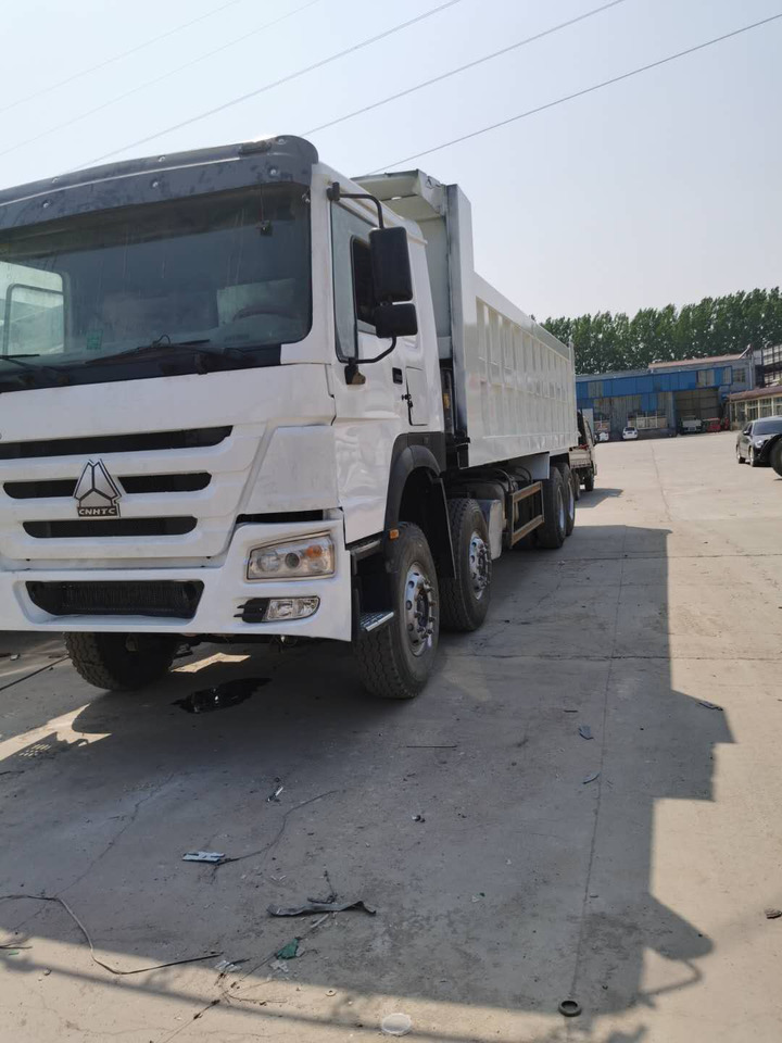 SINOTRUK HOWO - قلابات: صور 2 SINOTRUK HOWO - قلابات: صور 2