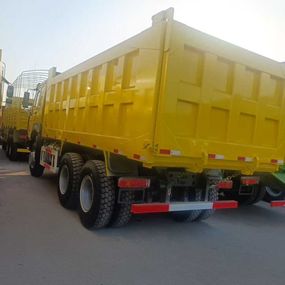 SINOTRUK HOWO - قلابات: صور 4 SINOTRUK HOWO - قلابات: صور 4