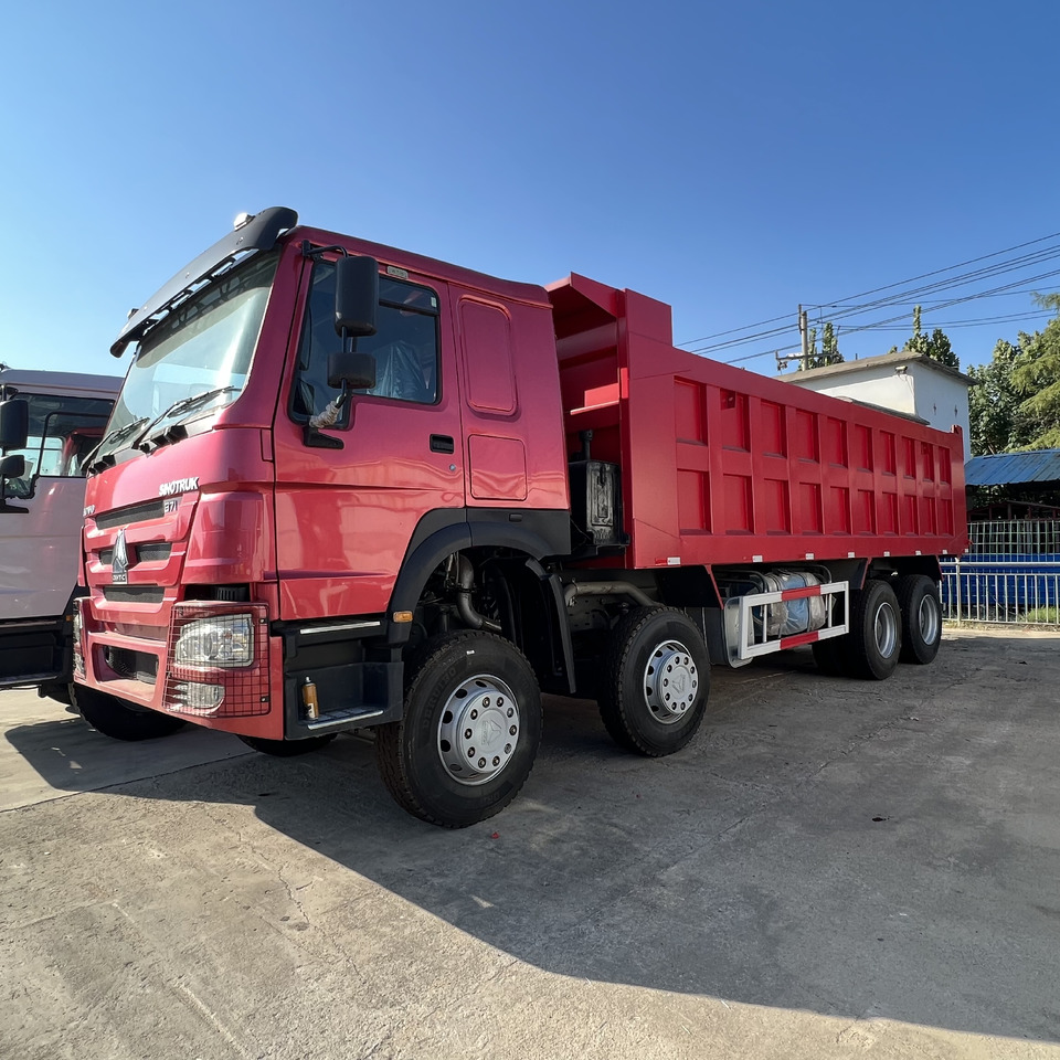 SINOTRUK HOWO - قلابات: صور 4 SINOTRUK HOWO - قلابات: صور 4