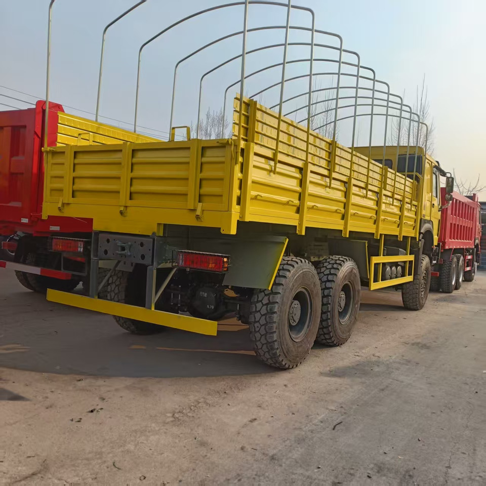 SINOTRUK HOWO - شاحنة: صور 3 SINOTRUK HOWO - شاحنة: صور 3