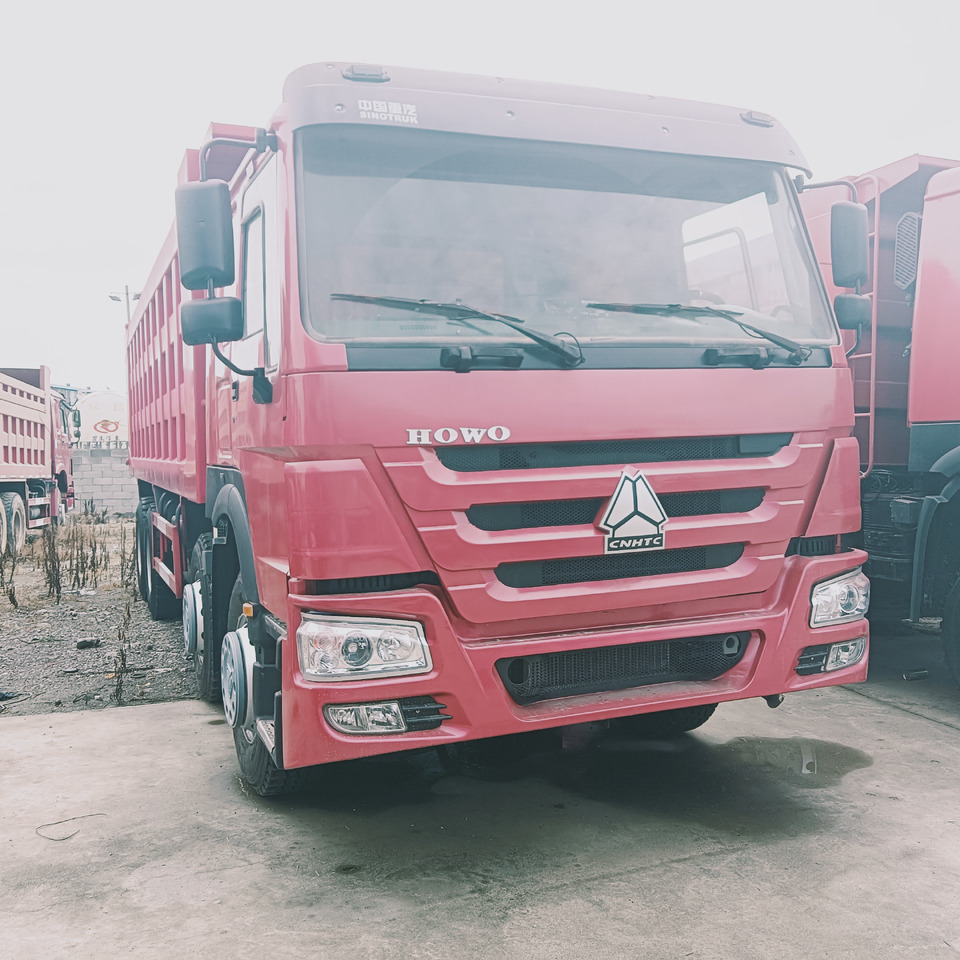 SINOTRUK HOWO - قلابات: صور 3 SINOTRUK HOWO - قلابات: صور 3