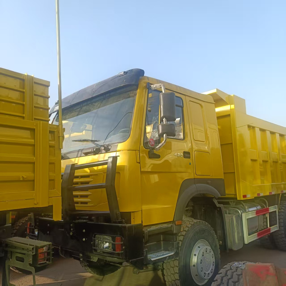 SINOTRUK HOWO - قلابات: صور 3 SINOTRUK HOWO - قلابات: صور 3