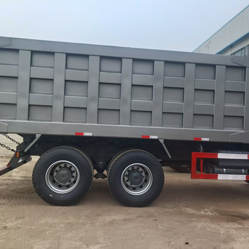 SINOTRUK HOWO - قلابات: صور 5 SINOTRUK HOWO - قلابات: صور 5
