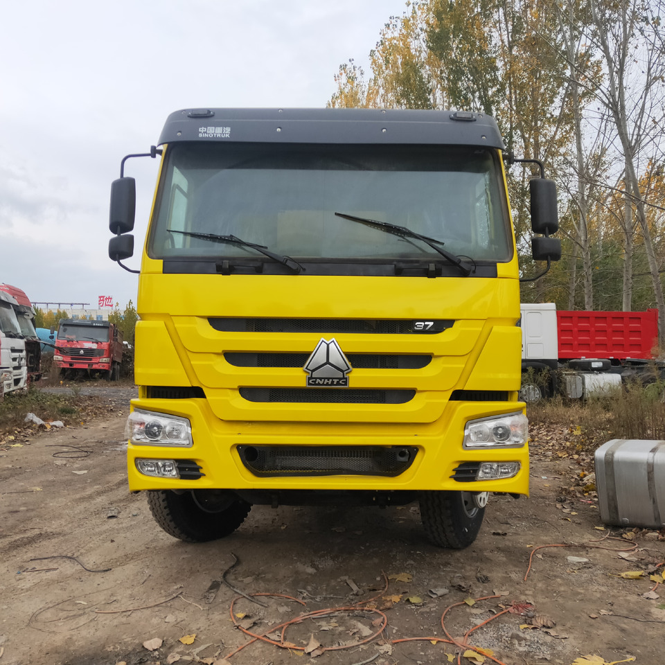 SINOTRUK HOWO - قلابات: صور 1 SINOTRUK HOWO - قلابات: صور 1