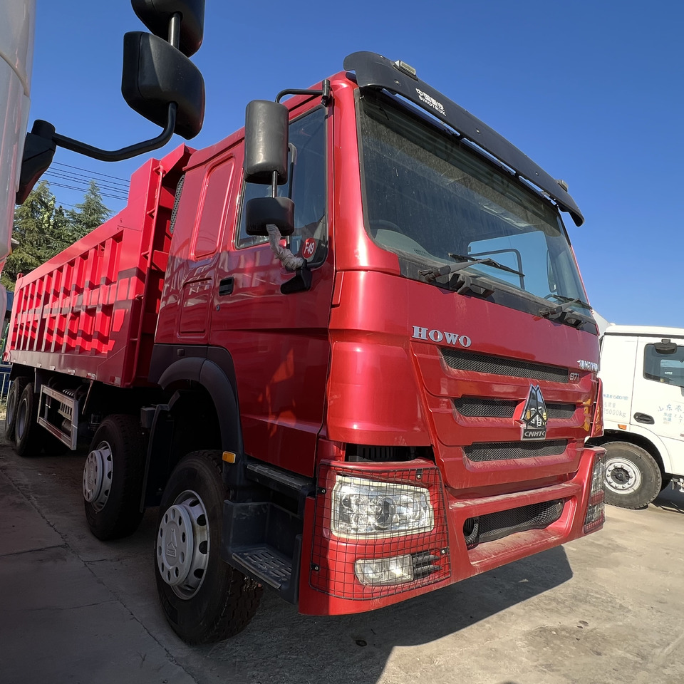 SINOTRUK HOWO - قلابات: صور 3 SINOTRUK HOWO - قلابات: صور 3