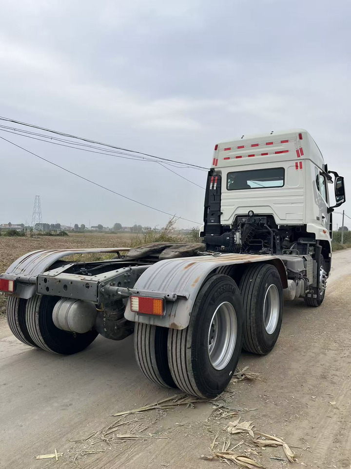 SINOTRUK Haohan - شاحنة جرار: صور 3 SINOTRUK Haohan - شاحنة جرار: صور 3