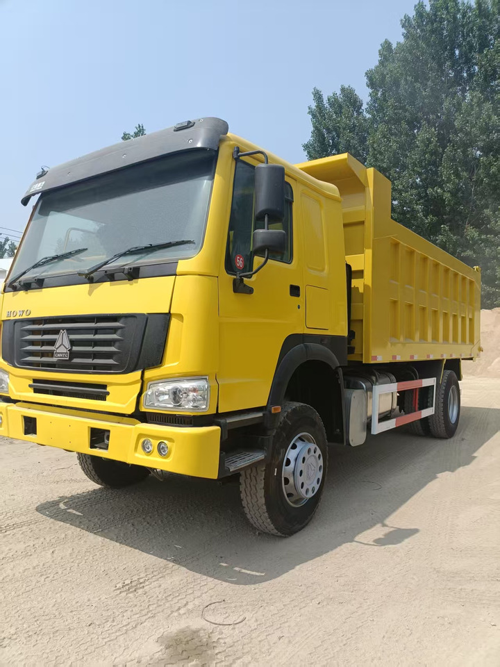 SINOTRUK Howo 4*2 - قلابات: صور 5 SINOTRUK Howo 4*2 - قلابات: صور 5