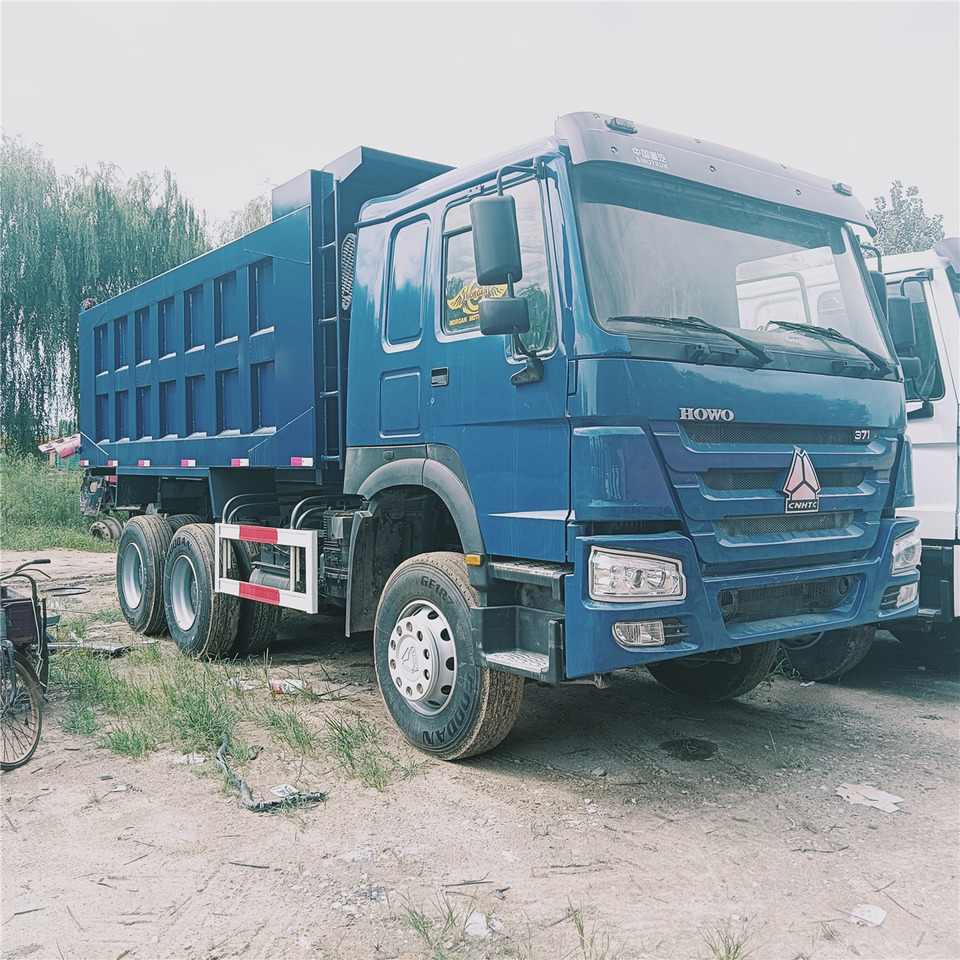 SINOTRUK Howo - قلابات: صور 3 SINOTRUK Howo - قلابات: صور 3