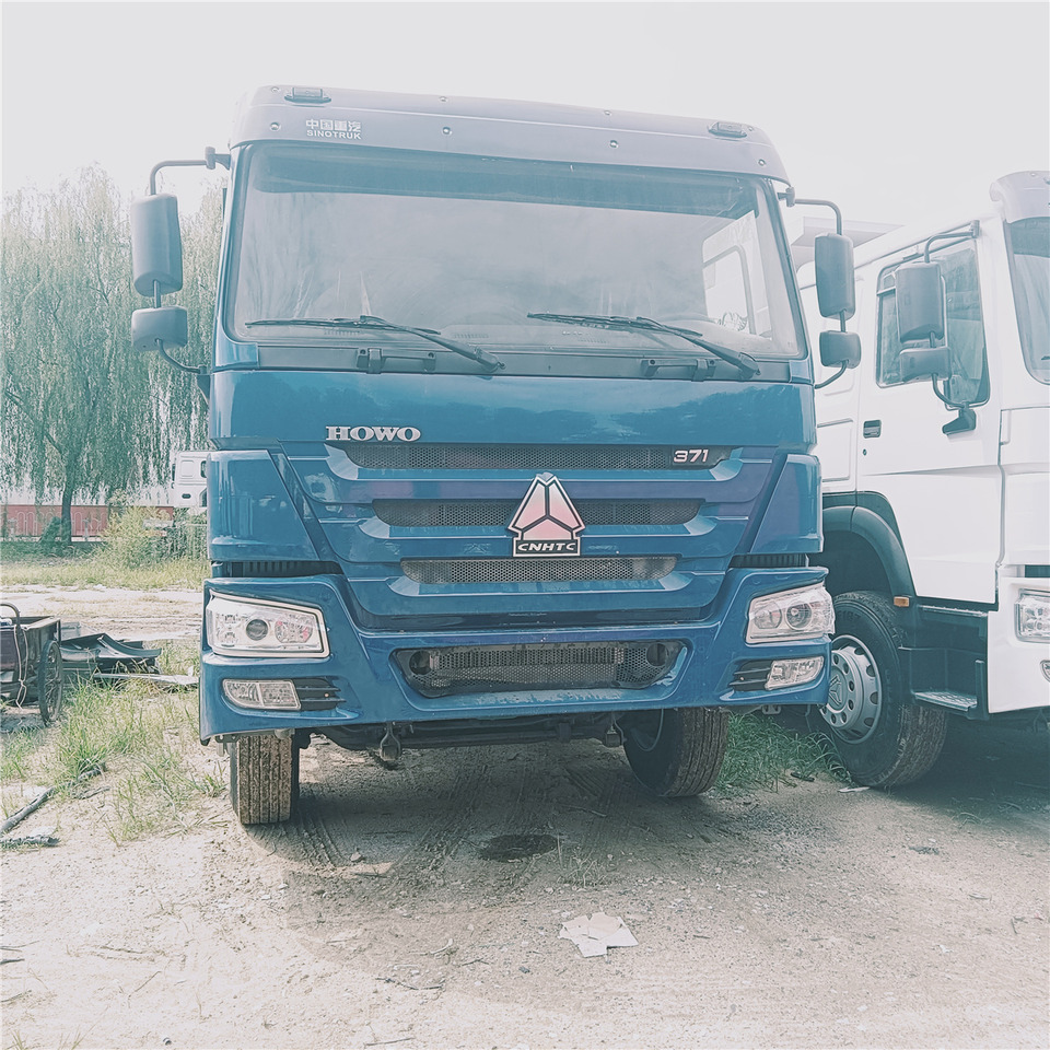 SINOTRUK Howo - قلابات: صور 4 SINOTRUK Howo - قلابات: صور 4