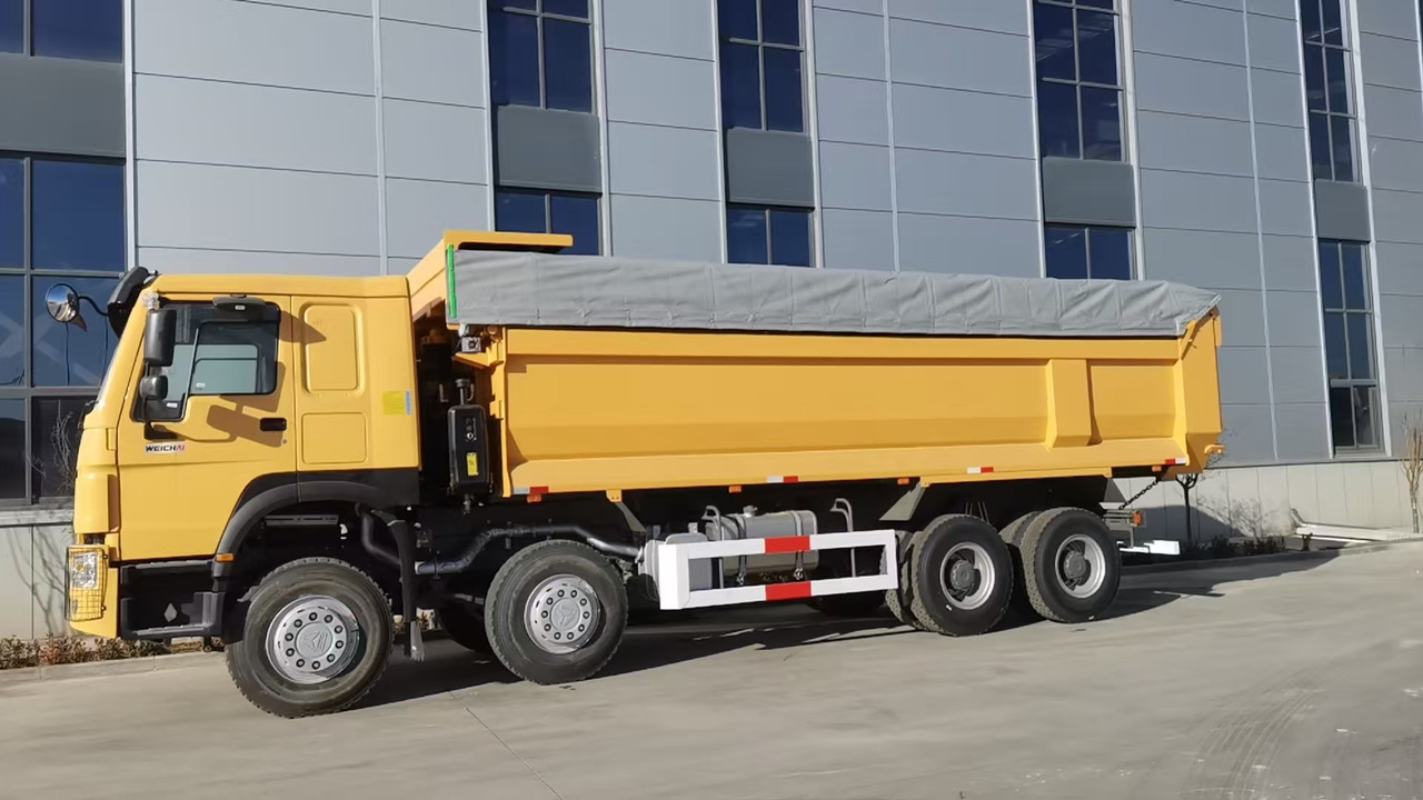 SINOTRUK Howo - قلابات: صور 1 SINOTRUK Howo - قلابات: صور 1