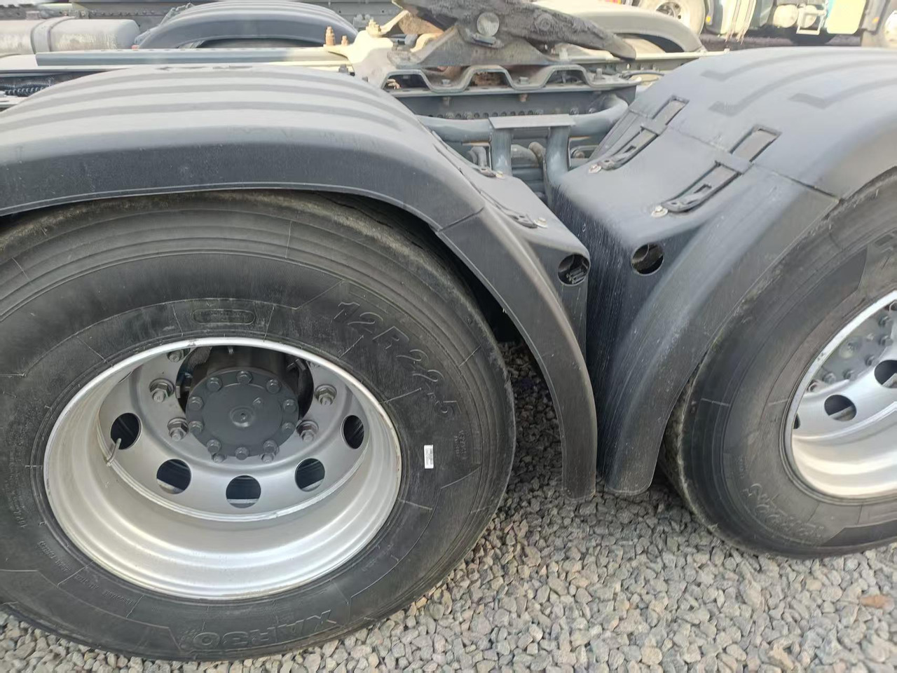 SITRAK Tractor unit - شاحنة جرار: صور 5 SITRAK Tractor unit - شاحنة جرار: صور 5