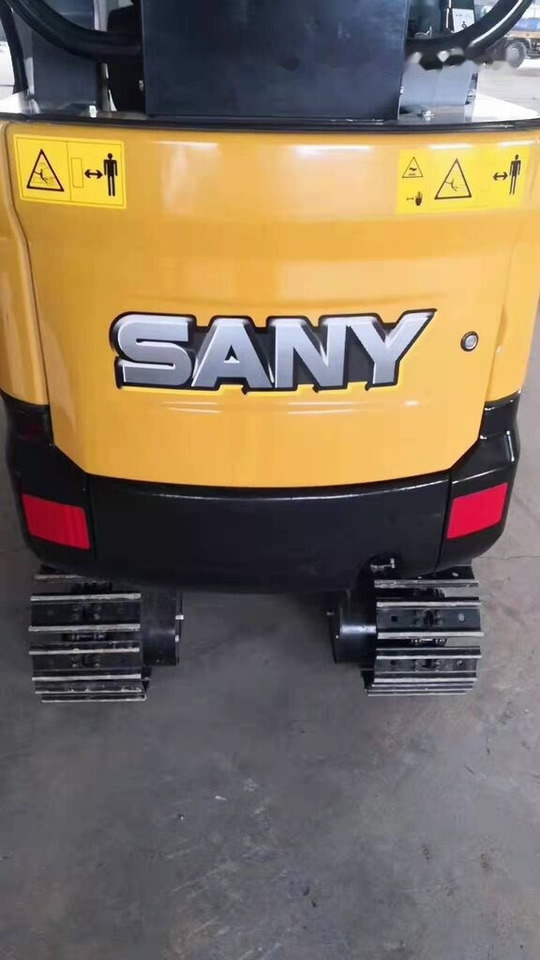 حفارة مصغرة Sany SY16C: صور 7