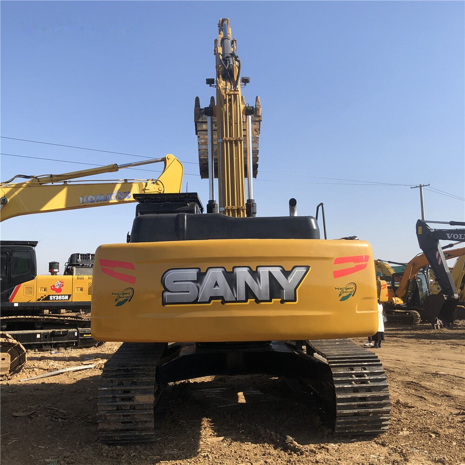 Sany SY365H - حفارات زحافة: صور 3 Sany SY365H - حفارات زحافة: صور 3