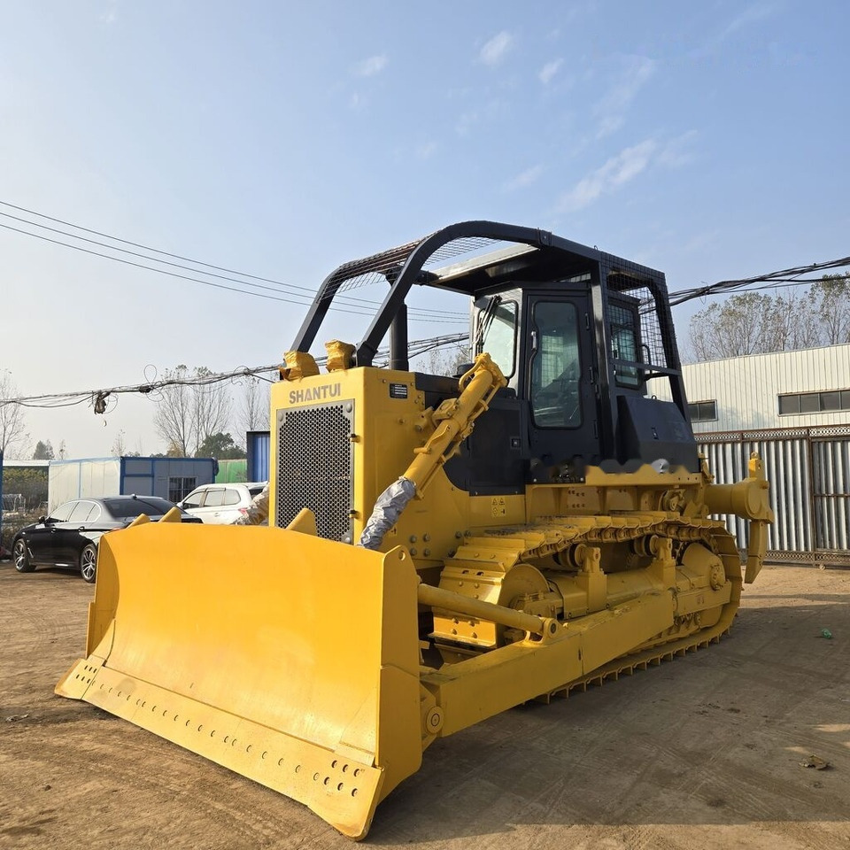Shantui SD22 - بلدوزر: صور 2 Shantui SD22 - بلدوزر: صور 2
