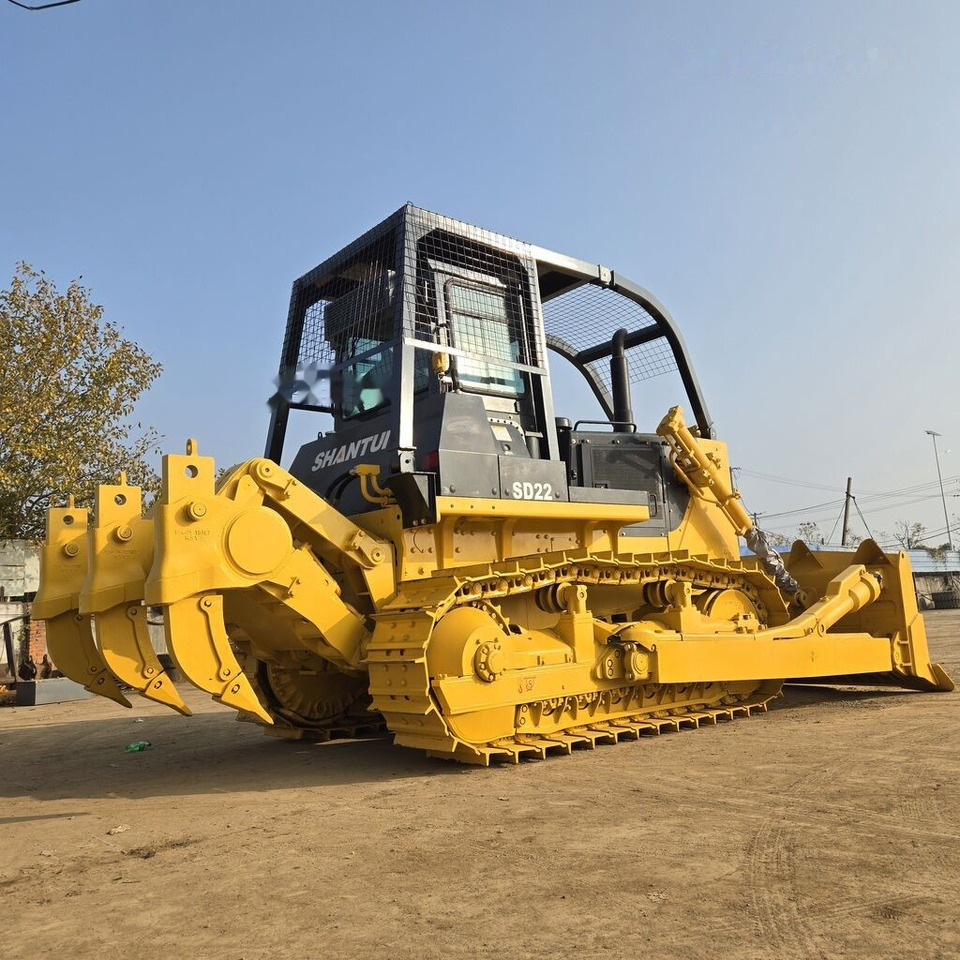 Shantui SD22 - بلدوزر: صور 5 Shantui SD22 - بلدوزر: صور 5