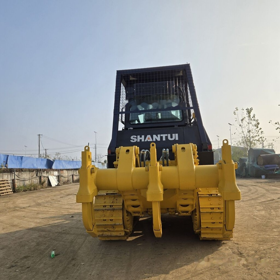 Shantui SD22 - بلدوزر: صور 4 Shantui SD22 - بلدوزر: صور 4