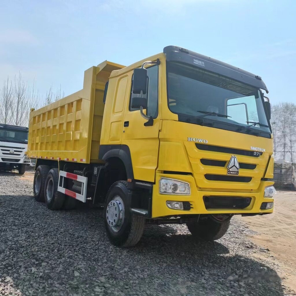 Sinotruk Howo 6*4 Right hand drive - قلابات: صور 3 Sinotruk Howo 6*4 Right hand drive - قلابات: صور 3