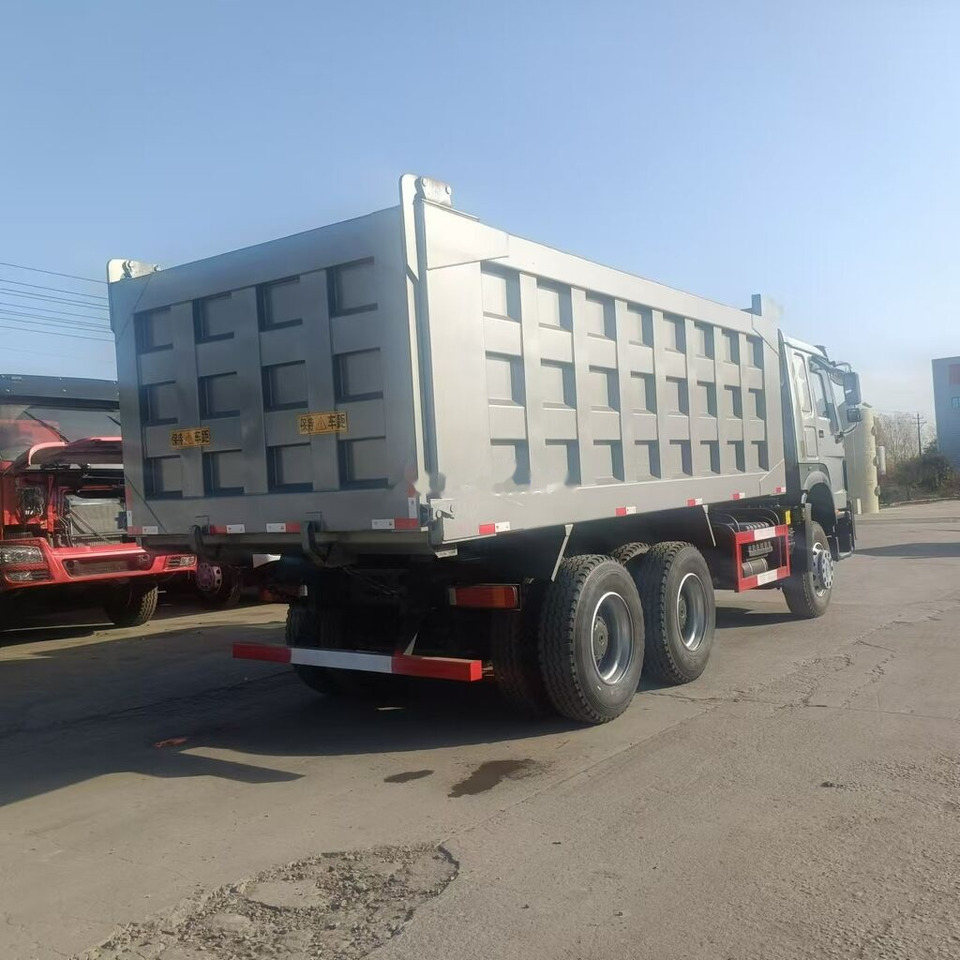 Sinotruk Howo 6*4 - قلابات: صور 2 Sinotruk Howo 6*4 - قلابات: صور 2