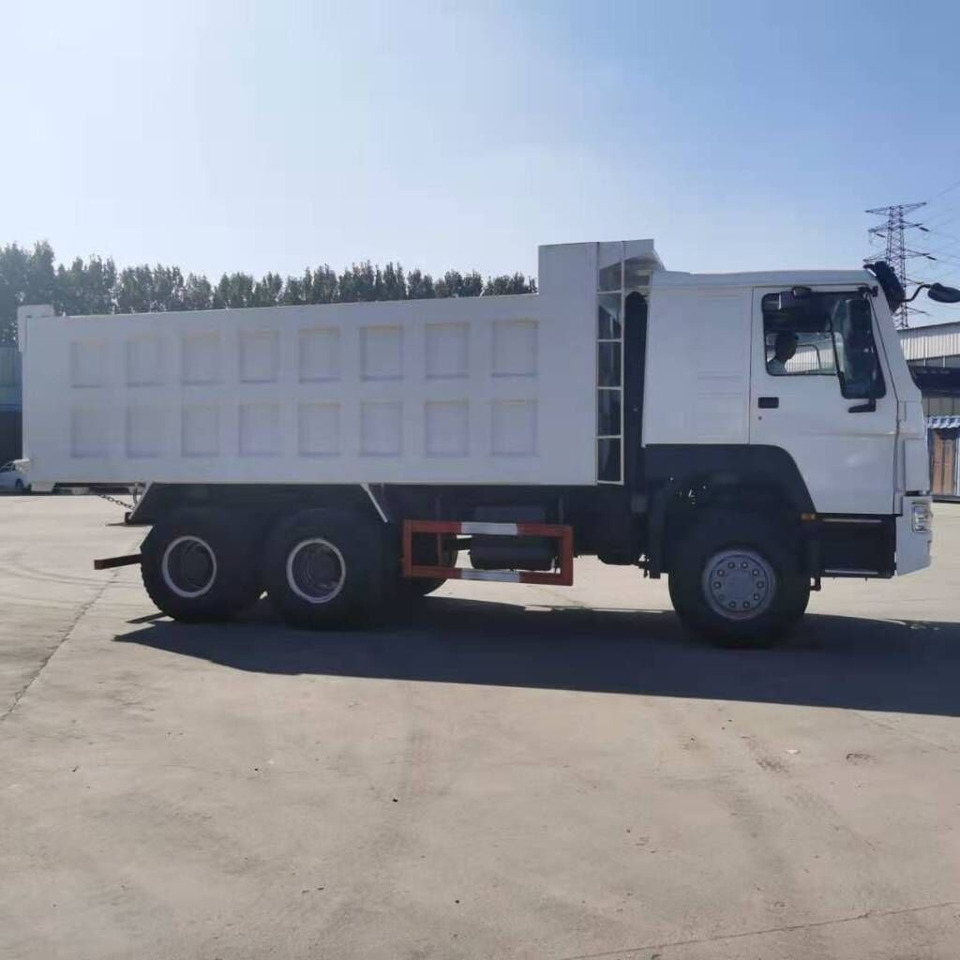 Sinotruk Howo - قلابات: صور 5 Sinotruk Howo - قلابات: صور 5
