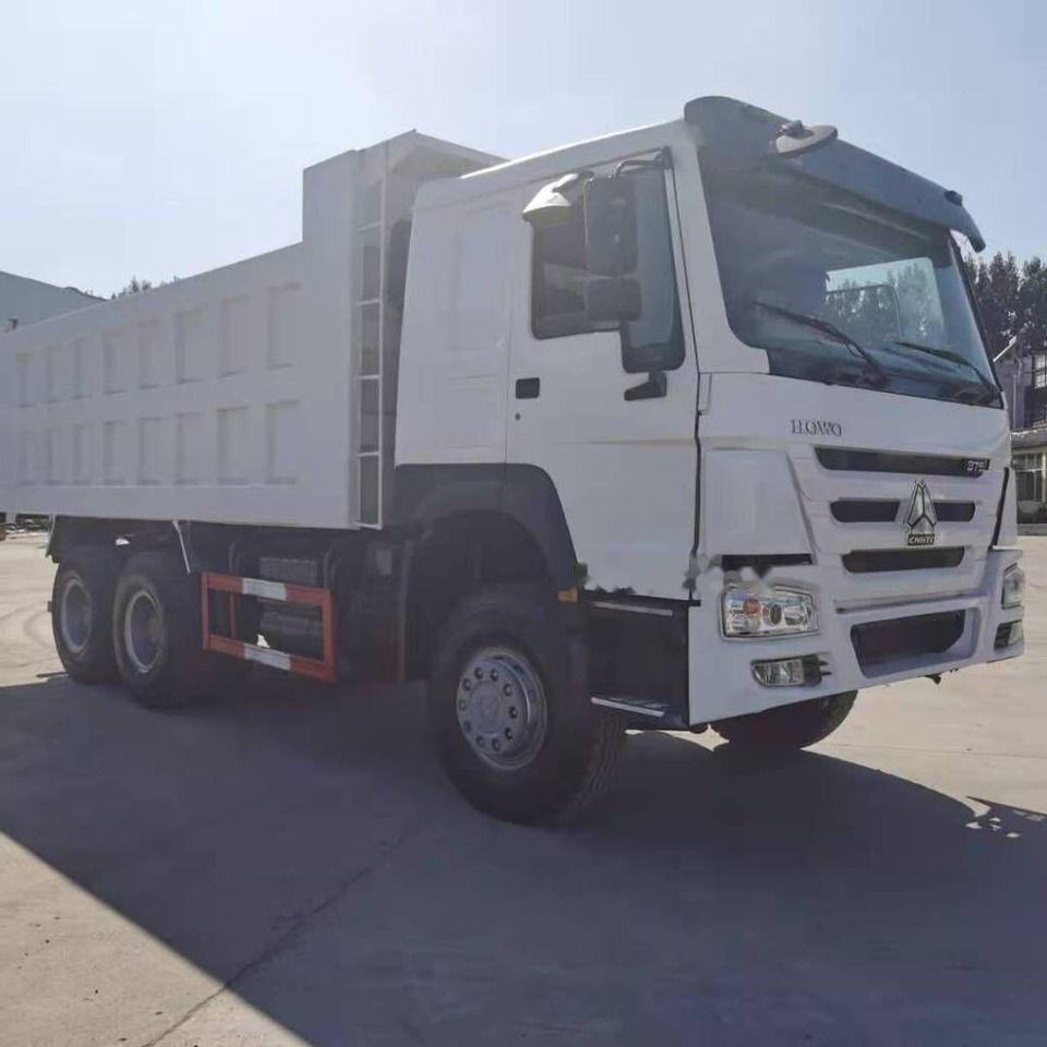 Sinotruk Howo - قلابات: صور 1 Sinotruk Howo - قلابات: صور 1